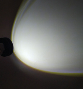 ESPUMOSO Đèn Led Mắt Đại Bàng Hai Màu Thiên Thần 23MM 4014 12smd 5W Cho Xe Hơi <span class=keywords><strong>12</strong></span> Đèn Tín Hiệu Rẽ DRL Cho Xe Máy - Product Image 6