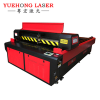 Fournisseur de machines de découpe laser CO2 mixtes 1325 150W 300W pour le bois, le MDF et l'acrylique