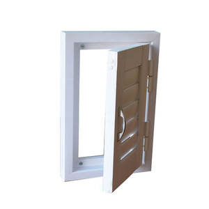 Fenêtres pliantes à haut rendement énergétique Système de ventilation amélioré - Product Image 5