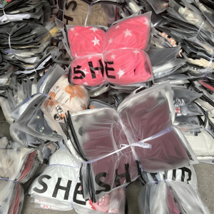 Ropa de Mujer al por Mayor, Vestidos Casuales de Verano de Segunda Mano con Descuento, Fardos de Ropa Usada, Envío Aleatorio - Product Image 1