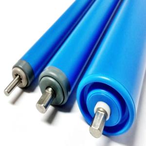 Rodillo transportador de plástico PVC para centros logísticos y de distribución de paquetes - Product Image 1