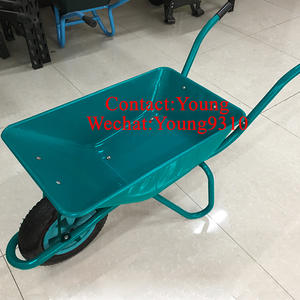 Une <span class=keywords><strong>brouette</strong></span> de roue <span class=keywords><strong>brouette</strong></span> de construction populaire Wb2201 <span class=keywords><strong>brouette</strong></span> mécanique - Product Image 4