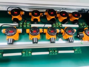 Anpassbarer Industrieller Wandmontierter Erdgas-Leckdetektor für <span class=keywords><strong>LPG</strong></span>/LNG/CH4/H2S Gasleitungen, 24V 220V - Product Image 5
