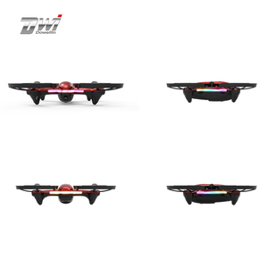 Drone RC 2.4G avec lumières clignotantes, quadricoptère magique, retournement 3D, résistant aux chutes et aux accidents - Product Image 5