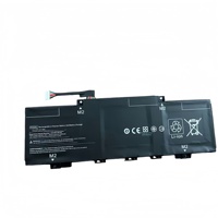 Batterie intégrée pour ordinateur portable HK-HHT PC03XL pour HP Star 13 Air TPN-W152 13-be0230A OB1W 11.55V Batterie rechargeable pour ordinateur portable