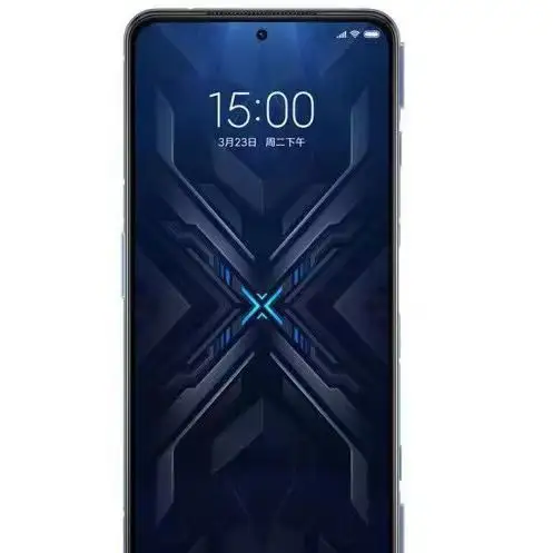 Black Shark 4 Game Phone 4 Lifting Shoulder Key 120W Flash Charge 5G All Netcom Phone for Xiao mi