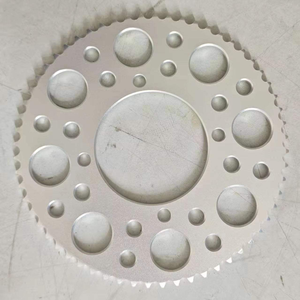 Nuevo # Juego de Piñones de Repuesto para Mini ATV 35 62T, Kit de Engranajes de Tracción Todoterreno de Alta Resistencia, Compatible con Transmisiones de Motocicletas - Product Image 1