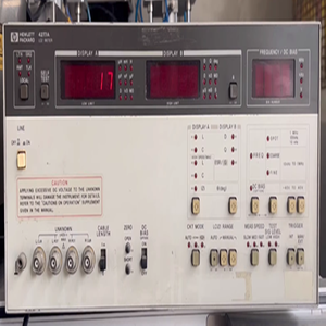 Mètre LCZ 4277A, fréquence de test 10 KHz-1 MHz, remis à neuf, mesure L/C-D/Q/ESR/G, Z-Q, L/C haute vitesse - Product Image 2
