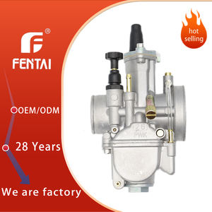 PWK26 26mm Racing Carburateur pour PWK <span class=keywords><strong>Scooter</strong></span> Dirt Pit Bike ATV 125cc 150cc 200cc Factory Direct et Brand New Fuel Motorcycle - Product Image 1