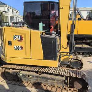 รถขุด CAT 6 ตัน น้ำหนักใช้งาน รถจักรกลหนักมือสอง - Product Image 2