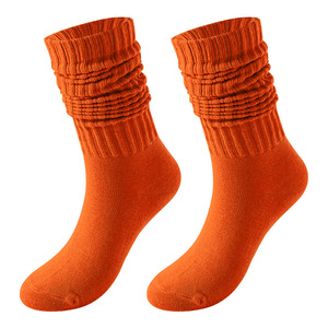 Cheaper Price Slouch <strong>Socks</strong> for Women Long Slouchy Scrunch <strong>Socks</strong> Knit Chunky <strong>Boot</strong> <strong>Sock</strong> - Product Image 3