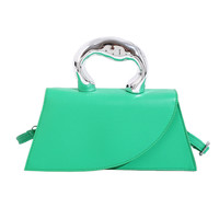 Sac à main de luxe pour femme, nouveau modèle, sac bandoulière carré pour dîner, sac à bandoulière pour filles, vente en gros