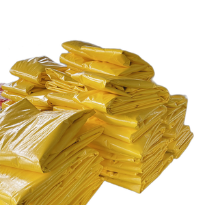 ผ้าใบกันน้ำเต็นท์กลางแจ้งโพลีผ้าใบกันน้ำ - Product Image 4