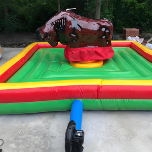 Equipo <span class=keywords><strong>de</strong></span> juego competitivo mecánico inflable comercial para montar <span class=keywords><strong>toros</strong></span> para niños <span class=keywords><strong>de</strong></span> China, máquina <span class=keywords><strong>de</strong></span> juego para montar <span class=keywords><strong>toros</strong></span> para adultos - Product Image 3