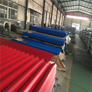 Bobine d'<span class=keywords><strong>acier</strong></span> <span class=keywords><strong>galvanisé</strong></span> ASTM avec revêtement Z, laminée à chaud, semi-dure, pour tôles ondulées de conteneurs - Product Image 5