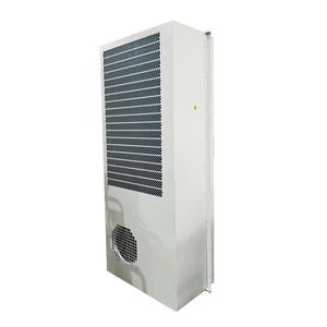 Climatiseur d'extérieur AC380V 9000W à prix d'usine pour système de stockage d'énergie, refroidisseur d'air pour télécommunications - Product Image 4