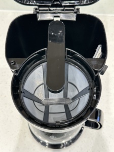 Geming Xách Tay Điện Báo Chí Nhỏ Giọt Cà Phê <span class=keywords><strong>Maker</strong></span> Rohs Chứng Nhận Hộ Gia Đình Máy Cho Nhà Sử Dụng Làm Bằng Nhựa - Product Image 5