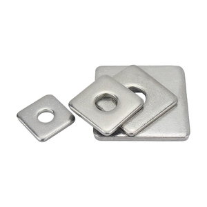 SS304 thép không gỉ vuông máy giặt vuông côn máy giặt - Product Image 4