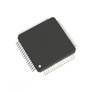 Componentes electrónicos 72V275L15TFGI 64 LQFP Logic En stock - Product Image 1