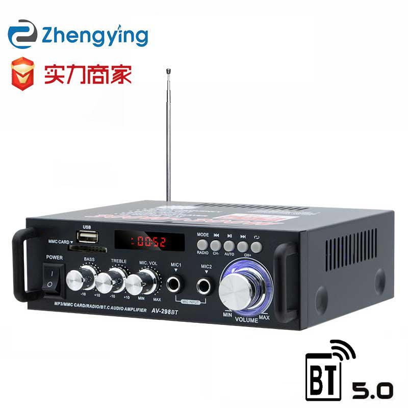 AV-298BT-bluetooth amplifier