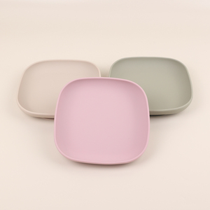 <span class=keywords><strong>Vajilla</strong></span> segura y moderna con ventosa, plato de comedor de silicona y <span class=keywords><strong>vajilla</strong></span> de entrenamiento, cuencos de alimentación sólidos y bonitos para niños durante más de <span class=keywords><strong>6</strong></span> <span class=keywords><strong>meses</strong></span> - Product Image 4