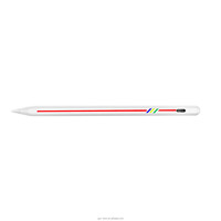 Crayon tactile magnétique sans fil en alliage d'aluminium personnalisé rechargeable stylet tactile capacitif actif pour le dessin, l'écriture et l'iPad