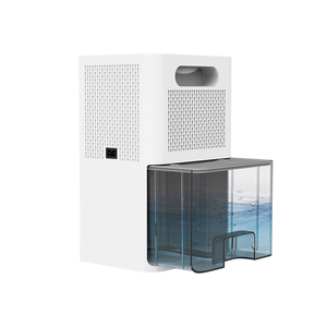 Deshumidificador <span class=keywords><strong>de</strong></span> 1.8L con Apagado Automático para Sótano, Luz Ambiental Relajante <span class=keywords><strong>de</strong></span> 7 Colores - Product Image 2