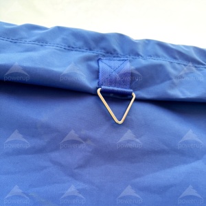 Maroc 4m x 4m Secours en cas de catastrophe Sauvetage BC <span class=keywords><strong>Tente</strong></span> Abri Cadre <span class=keywords><strong>Tente</strong></span> pour les situations d'urgence - Product Image 4