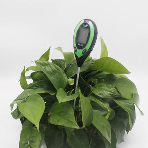 4 मिट्टी <span class=keywords><strong>ph</strong></span> मीटर, मिट्टी के टीस्टर नमी मीटर प्रकाश और मिट्टी के पौधों के लिए <span class=keywords><strong>ph</strong></span> परीक्षक - Product Image 6