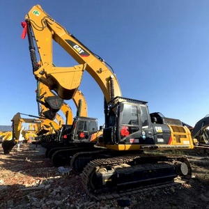 Excavatrice sur chenilles d'occasion Caterpillar 336D2 de 36 tonnes, haute performance pour l'extraction minière - Product Image 1
