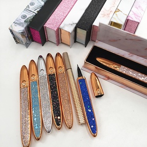 <span class=keywords><strong>Eyeliner</strong></span> Colle Stylo Auto-Adhésif Cils <span class=keywords><strong>Liquide</strong></span> <span class=keywords><strong>Eyeliner</strong></span> Imperméable avec Emballage Personnalisé cils vendeur en gros - Product Image 3