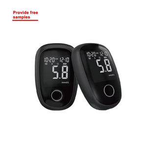 เครื่องวัดระดับน้ำตาลในเลือด SZKIA Exactive EQ IMPULSE พร้อมแบตเตอรี่แบบถอดได้สำหรับแถบทดสอบเบาหวาน - Product Image 2