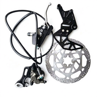 Kit de frein hydraulique arrière CNC en aluminium haute performance pour Sur-Ron Ultra Bee Light Bee LBX Talaria X3 E-Ride Pro SS 2.0