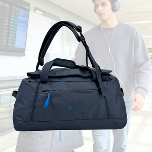 New Large Capacity Folding Backpack Lightweight Waterproof Outdoor with <b>Water</b> <b>Bottle</b> Holder Pouch Travel Sports Backpack - Product Image 1