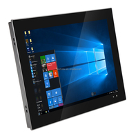 Optical Bonding 7 10 12 13.3 15 15.6 17 18.5 19 21.5 24 27 32 Inch High Brightness Touch Screen Industrial Monitor