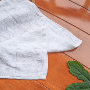 Microfiber Kitchen Dish <b>Towels</b> High Water Absorbent Link-Free Plate Wiping Cleaning Cloth Polyester Woven Sustainable Home - Product Image 6