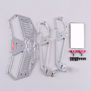 Tarot Futaba Rc Transmitter Mount Aluminum Alloy Bracket For Fpv <b>Drone</b> TL2877 - Product Image 1