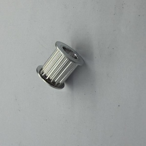 Pièces tournées en aluminium 25Y Factory QC Rpt, usinage CNC, pièces en alliage d'aluminium usinées sur mesure de précision - Product Image 4