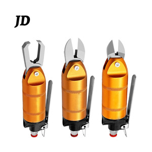 Ciseaux pneumatiques en acier inoxydable avec tête cisaille à main TS-30 pièces pneumatiques - Product Image 1
