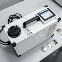Chargeur portable DC pour véhicules électriques 7 kW, 15 kW, 20 kW, norme ISO 15118, station de charge rapide mobile intelligente pour flotte de VE et atelier de réparation automobile