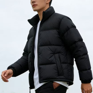 <span class=keywords><strong>Chaqueta</strong></span> <span class=keywords><strong>The</strong></span> <span class=keywords><strong>North</strong></span> <span class=keywords><strong>Face</strong></span> de Alta Calidad, Nueva Colección, Negra, para <span class=keywords><strong>Hombre</strong></span>, Invierno, Acolchada, 50% Plumón, Transpirable, Gruesa - Product Image 3
