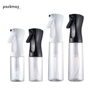 Botella de espuma de poliéster plástico de 200ml 300ml, botella vacía con bomba de espuma para limpieza de aceite doméstico. - Product Image 3