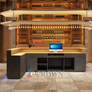 Kiosk bar Outdoor Checkout Counter <strong>Liquidators</strong> Kiosk bar King Information Home Checkout Counter OEM - Product Image 3