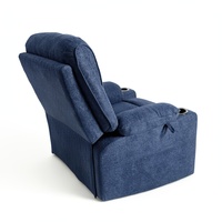 Ensemble de canapés inclinables électriques modernes en tissu pour salon et chambre à coucher – Achat en gros, mobilier contractuel, directement de l'usine