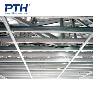 Hot Sale 2 Geschichte Schnell installation Light Steel Villa Kunden spezifische vorgefertigte Villa Haus zum Wohnen - Product Image 3