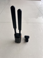 Unidad Portátil Anti-Drones de ABS con Captura FPV (Vista en Primera Persona), Monitoreo de 360°, Alcance de 3-5 KM, Resistente al Agua