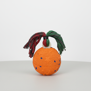 Palla Giocattolo Interattiva per Cani con Ricarica USB Ecologica, Simpatica per l'Esercizio Quotidiano con Effetti Sonori e Luminosi - Product Image 1