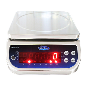 Beiheng IP68 Không Thấm Nước <span class=keywords><strong>6Kg</strong></span> Kỹ Thuật Số Có Trọng Lượng Quy Mô 15Kg 30Kg Đếm Quy Mô Hải Sản Đánh Cá Điện Tử Thực Phẩm Không Thấm Nước Quy Mô - Product Image 1
