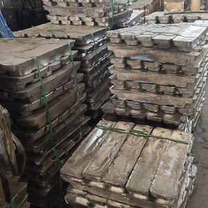 سبائك رصاص صينية بالجملة بنقاء 99.99% معروضة للبيع - Product Image 2