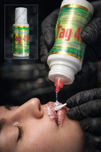 2026 Gel Spray Idratante per Labbra e Sopracciglia, Prodotto OEM per Micropigmentazione, Fornitura per Trucco e Tatuaggi, 30ml - Product Image 2